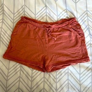 Knox rose shorts